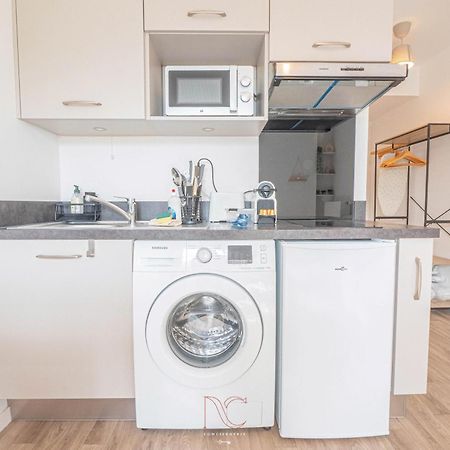 *Disneyland-Paris* Studio, 2Pers, Parking, Wifi 塞里斯 外观 照片