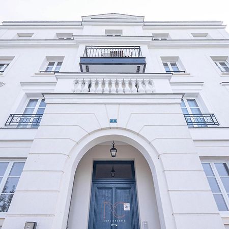 *Disneyland-Paris* Studio, 2Pers, Parking, Wifi 塞里斯 外观 照片
