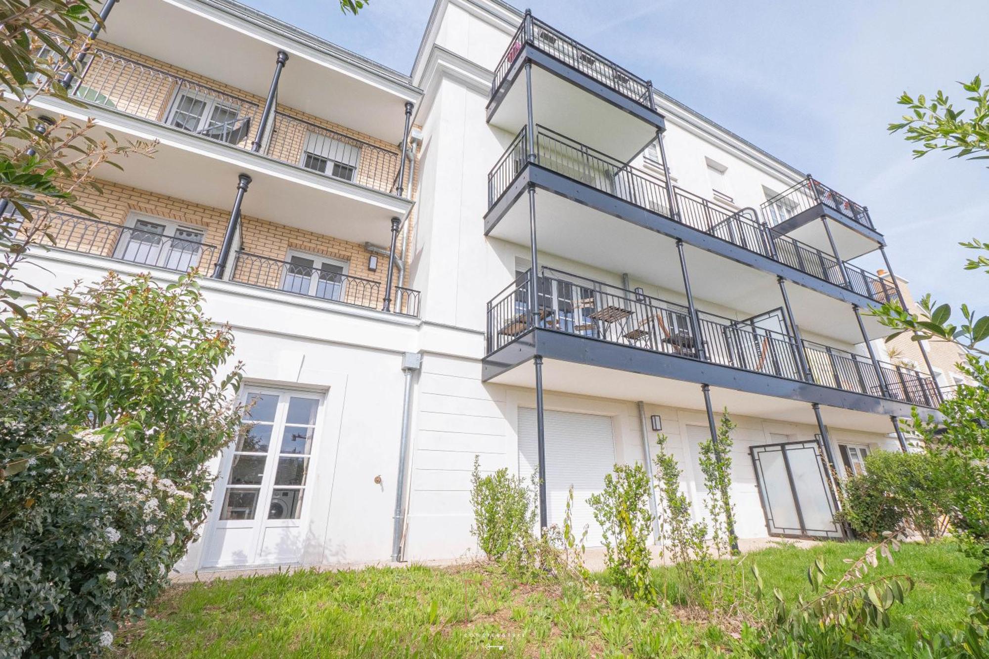 *Disneyland-Paris* Studio, 2Pers, Parking, Wifi 塞里斯 外观 照片